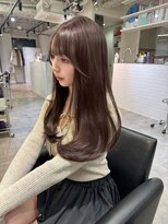 Lulu【3月上旬OPEN（予定）】&nbsp;ベージュブラウン