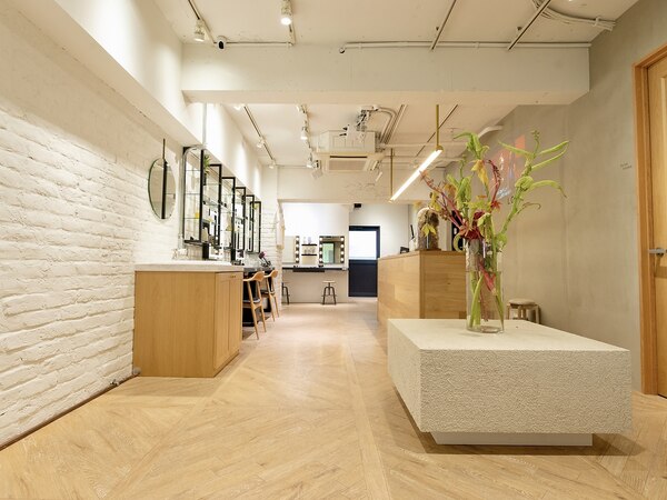 LOREN ヘアセット 結婚式