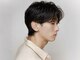 メゾン ノエラ(Maison Noella)の写真/カット&カラーにこだわる男性に!《髪質/骨格/くせ》を見極めたカットに感動☆自宅で再現可能なパーマも◎