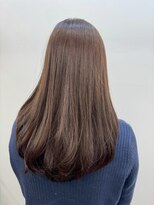 レア(Lea)&nbsp;透明感×ブラウンカラー