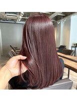 フォト 武蔵小杉(foto)&nbsp;大人ガーリー/似合わせカット/ミディアムレイヤーカット武蔵小杉