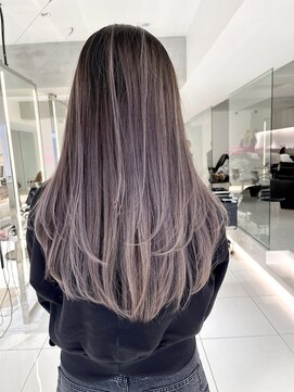 レイズ 国分寺店(RAYS) バレイヤージュ・エアタッチ・ハイライト[国分寺]