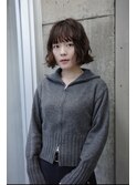 ボブパーマ