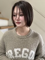 エルパライソ リフォ(Elparaiso Reff) 顎ラインボブ