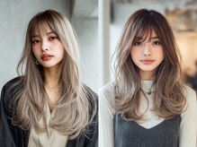 【髪質改善カラーのこだわり】渋谷/表参道/キッズカット/小学生/学生/学割/U24/40代/50代/メンズ/韓国