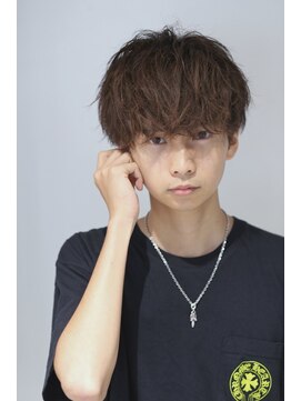 TELA HAIR 石岡店【テーラヘアー】【4月15日NEW OPEN（予定）】  スタイリング簡単ナチュラルマッシュ『TELA HAIR 石岡店』