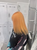 ザ オーダー(THE ORDER) 黒髪/ボブルフ/ネビージュ/小顔/ワンレン/栄/髪質改善/前髪