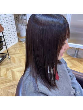 ビューティー サロン ウェリナ(BEAUTY SALON WELINA) 縮毛矯正