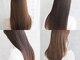 エレノア スパアンドトリートメント 新宿(Eleanor)の写真/憧れの髪質へ♪潤い&艶感重視のTOKIO縮毛矯正で、理想のストレートを実現◎
