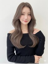 スターズ 船橋(STARS)&nbsp;ミルクティーグレージュ　くびれレイヤー