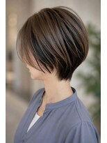 レム(Rem.)&nbsp;白髪ぼかし/大人女性/OLさん/学生さん/メンズ/20代/30代/40代