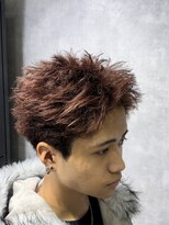 レイズ 名古屋駅(RAYS)&nbsp;【スパイキーショート】【ボックスショート】T