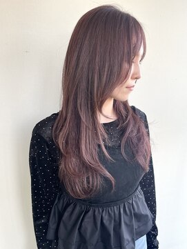 ヘアーモア イースト(Hair More East) 動きをたっぷり♪ハッシュレイヤー