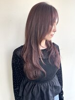 ヘアーモア イースト(Hair More East) 動きをたっぷり♪ハッシュレイヤー