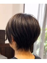 ヘア ラセター(Hair Lasseter)&nbsp;ショート
