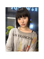 リワーズ 成城学園前(ReWARDs) 【モードミニボブ】