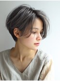 ハンサムショート