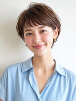 ガレリア 名駅オーキッドビル店(GALLARIA)&nbsp;20代30代40代ふんわりショート