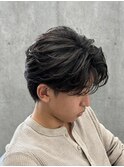 シャドウパーマ ニュアンスパーマ ルーズパーマ フェザーパーマ