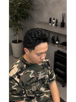 FORTYTHREE hair【フォーティースリーヘアー】【7/1NEW OPEN（予定）】の写真/【山口大学前/メンズ専門店】最新のスタイルで史上最高にカッコいい自分へ！[Men's/メンズカット/パーマ]