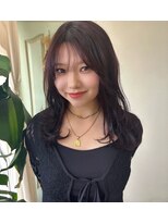 エトワールプラス 小顔レイヤーカット12.05