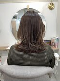 ◆ 【上品な華やかさ】大人レイヤー×ベージュ【新小岩】