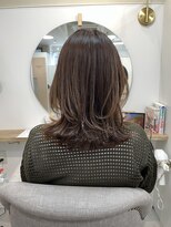 シアアルン 新小岩店(SHEER alun)&nbsp;◆ 【上品な華やかさ】大人レイヤー×ベージュ【新小岩】