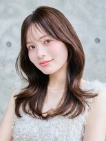 アッシュ 亀戸店(Ash)&nbsp;【亀戸】3回で完成！髪質改善＋艶カラーで一生モノの艶髪