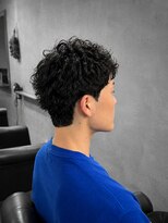 イフ ヘアーサロン(if... hair salon)&nbsp;☆お客様style☆スパイキーショートスタイル