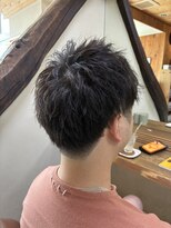 マーズアンドダナヘアー(Mar's&Danna hair)&nbsp;アクティブショート