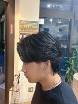 スウェル シーサイドモール一宮店(Swell)&nbsp;ニュアンスパーマ/ニュアンスウルフ/ダウンバング[上総一ノ宮]