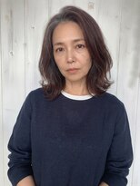 リーフ 札幌店(LeaF)&nbsp;札幌/麻生/ショートヘア/ショートカット/ショートボブ/白髪染め