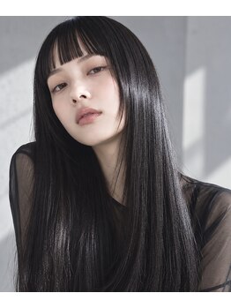 シックヘアー(SEQQU hair)の写真/【下松】10月26日NEW OPEN くせ・うねりを扱いやすく。自然な質感で叶える“ストレスフリーhair”