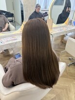 リアン 上尾店(Rien)&nbsp;透明感ヘーゼルベージュ
