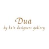 ドゥア バイ ヘアーデザイナーズギャラリー(Dua by Hair Designers Gallery)のお店ロゴ