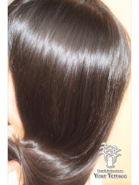 ユアテラス(Your Terrace) 頭皮髪質改善スパTr
