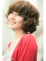 ヘア クチュール ミヨ(HAIR COUTURE MIYO) フェミニン・ボブ☆【品川駅・HAIR COUTURE MIYO】