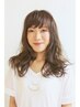 女性限定！カット+オーガニックカラー（リタッチ）+トリートメント￥1100OFF