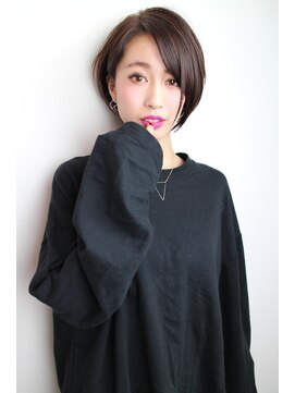 ジャコ ヘアー(jako HAIR) 【jako】バイオレットショート＃8