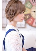 外ハネエアリーショート【メイズ東中野・鍛原志行】