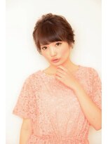 ラボヌールヘアー シェリ 久喜店(La Bonheur hair cheri) 【La Bonheur】アンティークセット