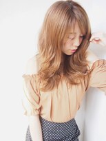 ヘアメイク ハピッシュ(hair make Happysh) ☆シンプル外ハネロング☆