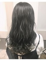 ジゼル(GiseL)&nbsp;【GiseL】マットグレー☆ブリーチなし♪