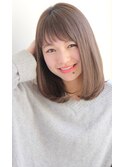 ジェンダーレス/フェアリー/骨格矯正/似合わせカット/ボブ
