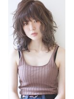 テーラ(tela)&nbsp;【tela】ハイレイヤー・グレージュミディアム【溝の口】