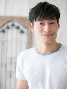 グルーミングサロン バーバー キャッスル 北浦和西口(Grooming salon Barber Castle) 好感度マッシュショートc