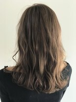 ヘアーアンドエステティック ヴェリス(hair&esthetic Velis) 【Velis】オンカラーにモカベージュ☆