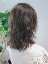 シェル 吉祥寺(shell)&nbsp;ミディクリアカール