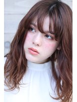 アンドヘアー 西葛西(&-HAIR)&nbsp;【西葛西&-hair 】セミウェットロブ