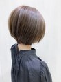 プログレス つくば店(PROGRESS by ヂェムクローバーヘアー) 職場でも安心大人女子の立体感ハイライトカラー♪【脱白髪染め】